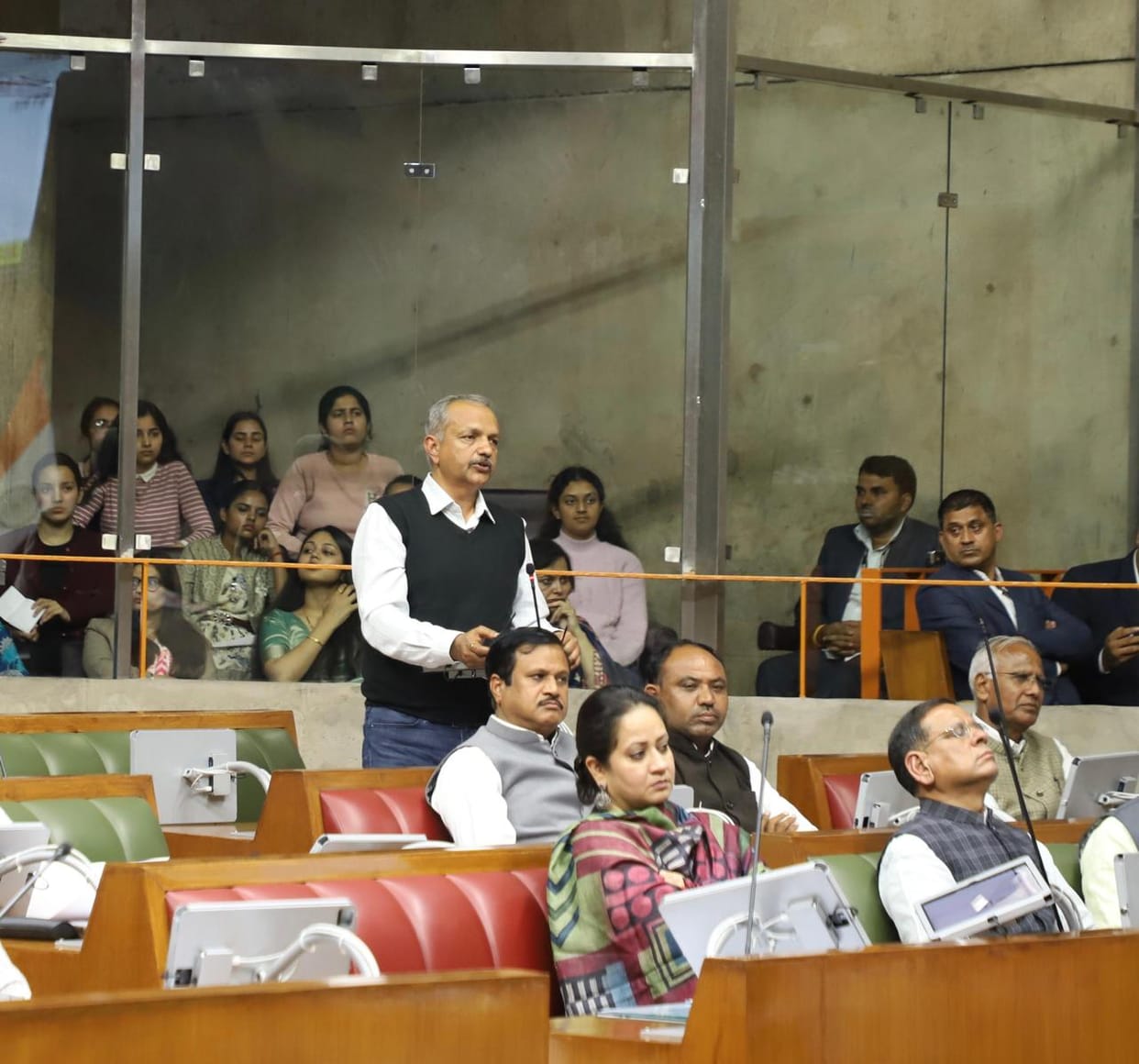 Government PG College will be shifted to Mini Secretariat, pond will be beautified in the name of Hukam Singh