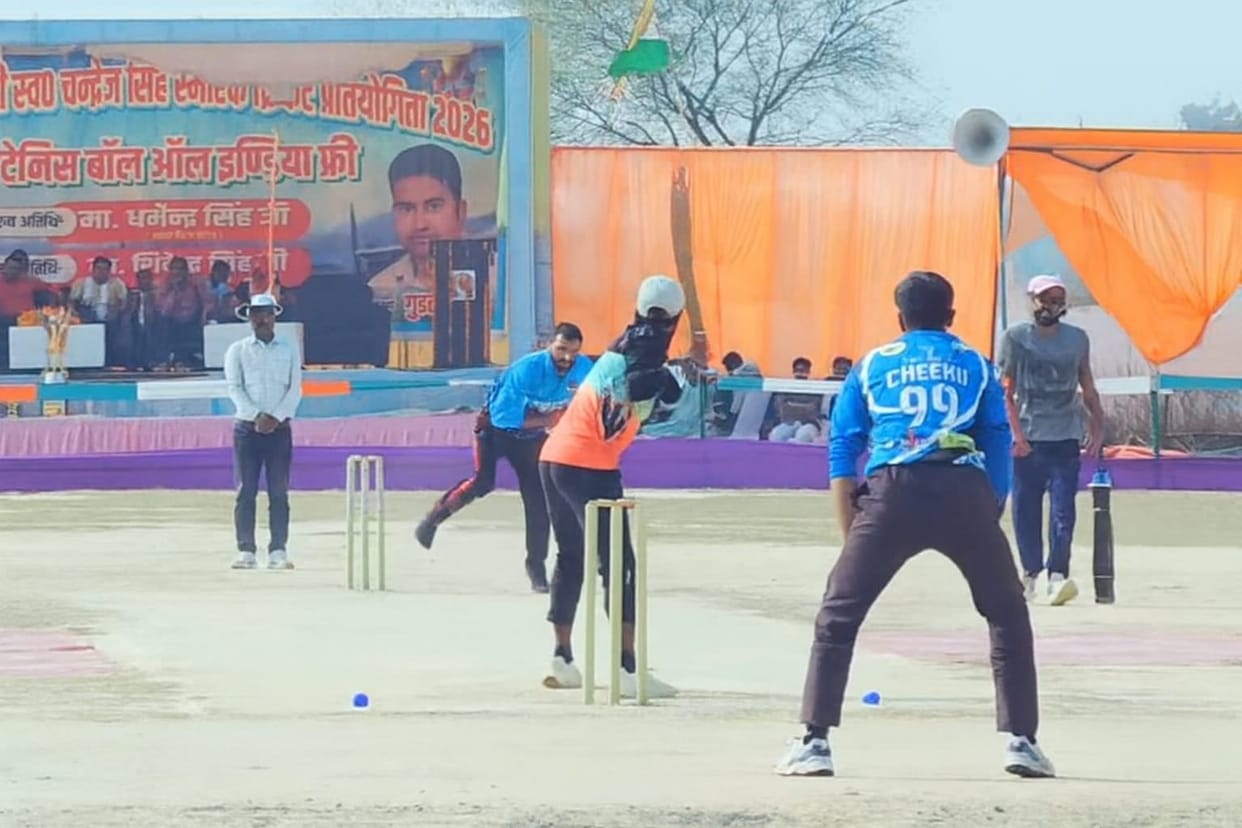 Bhavanipatti, Sahul XI win