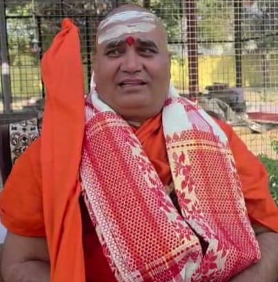 Shankaracharya: The safety of Hindus in Bangladesh should be a top priority.