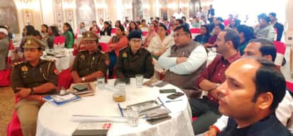 Don't suppress sexual harassment at the workplace, complain