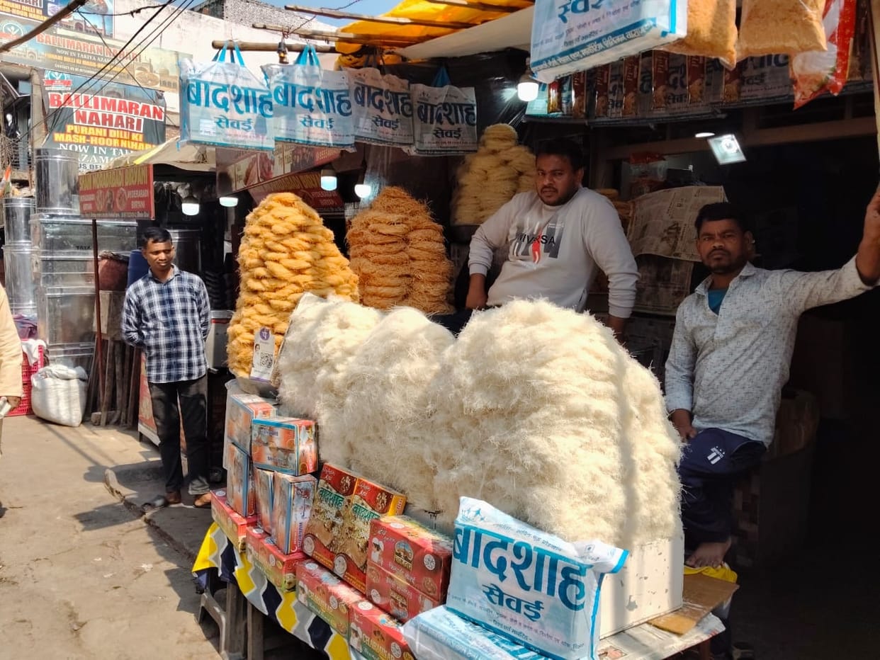 Hyderabadi vermicelli is being liked by fasting people during Ramzan