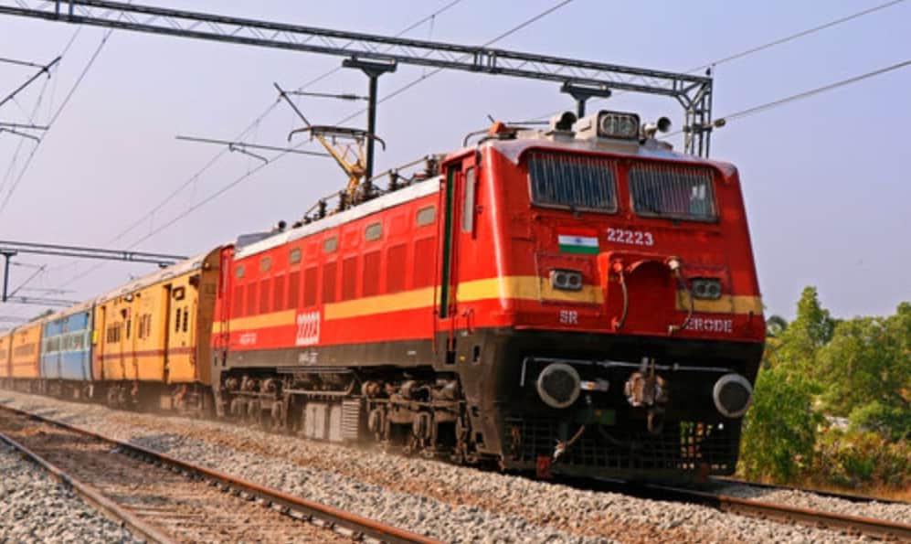 Impact of Platform Upgradation at Puri Station; Puri-Shri Ganganagar Express Services Partially Cancelled