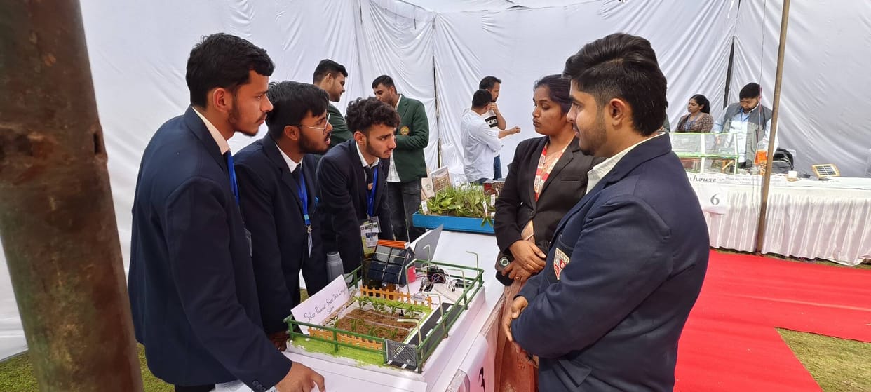Agricultural research will have to be increased to become an economic superpower by 2040: Satish Kumar