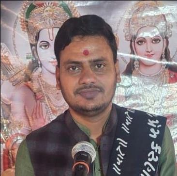 Ramcharitmanas is the story of renunciation of power and Mahabharata is the story of struggle for power: Bal Vyas