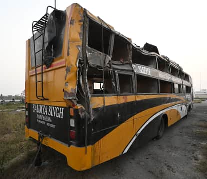 Purvanchal Expressway accident: Driver first drank alcohol, then argued with the vehicle owner; eyewitnesses t