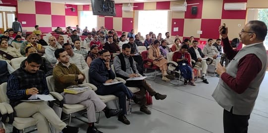 With the help of youth, Kangra will become TB free.