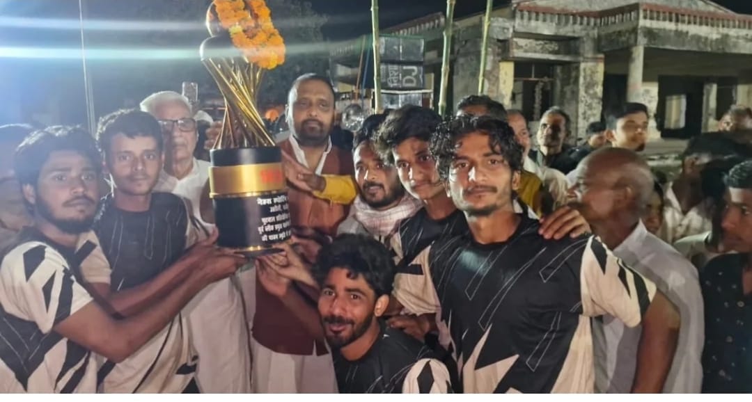 Kurra won the title after winning 5-4 in the penalty shootout