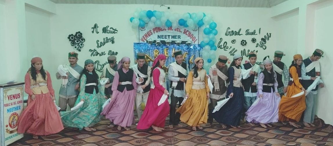 Sanskar became Mr. Venus and Muskan became Miss Venus