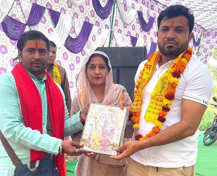 Religious events connect youth with culture: MLA