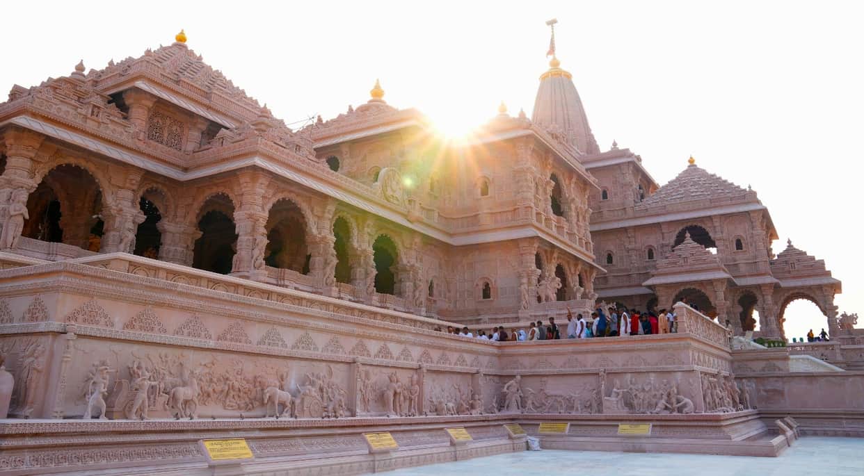every payment will now be monitored via an ERP system Following theft of offerings at Ram Mandir