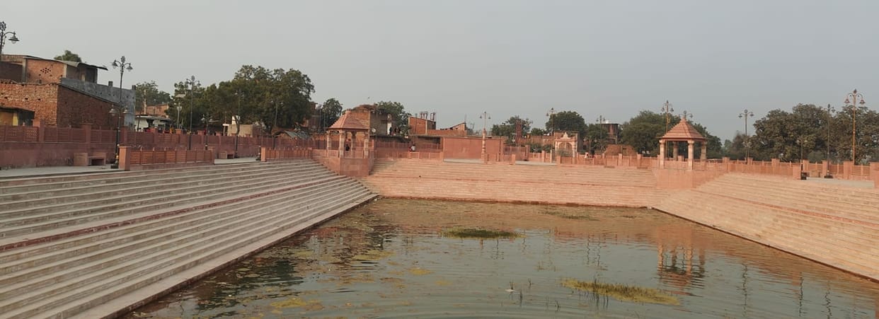 Facilities for pilgrims will be increased on the 14 Kosi Parikrama route