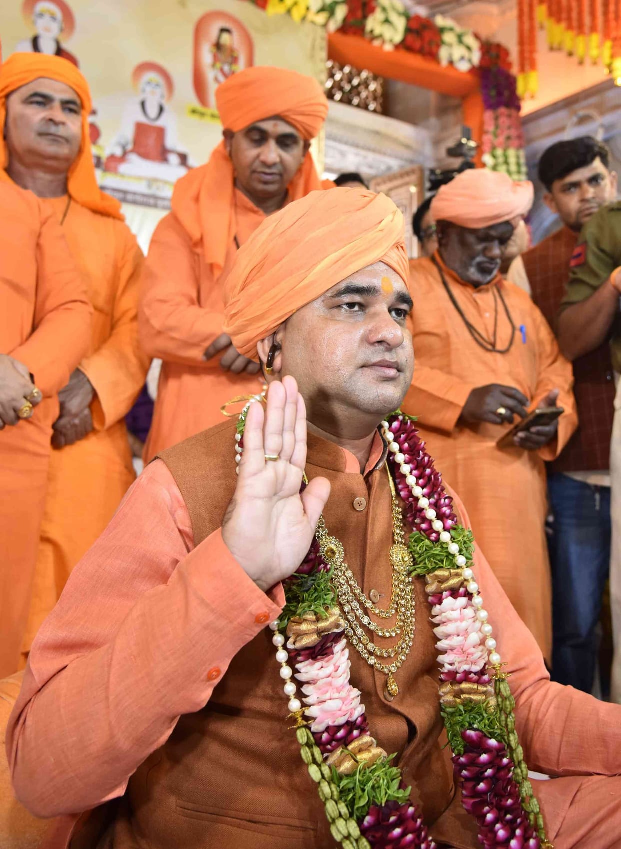 A confluence of faith and sports at Baba Mastnath Math