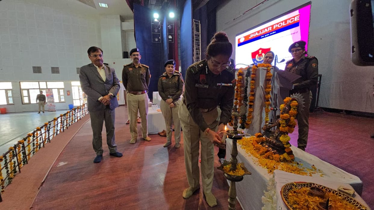 Every section of society should play an active role in the fight against drug abuse: Dr. Rajshree Singh