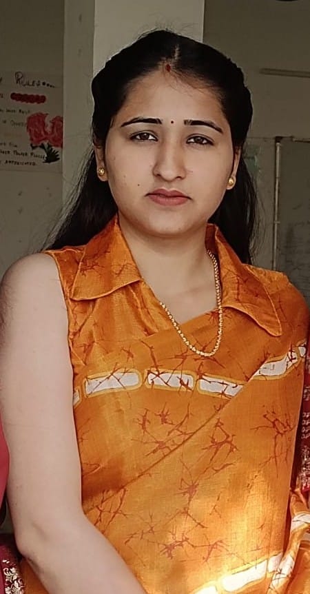 Monika secured 22nd rank in CSIR UGC NET