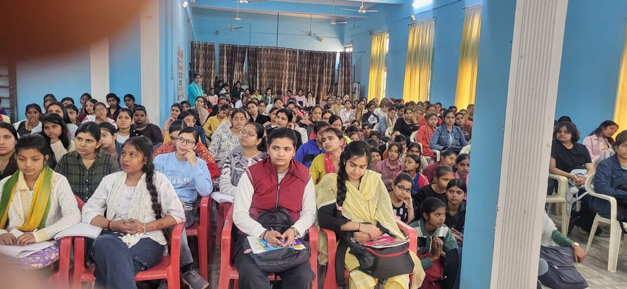 Drug eradication awareness seminar organized