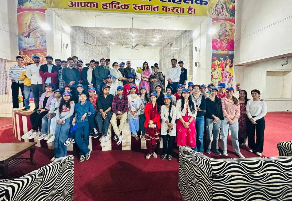 HIV awareness campaign was held