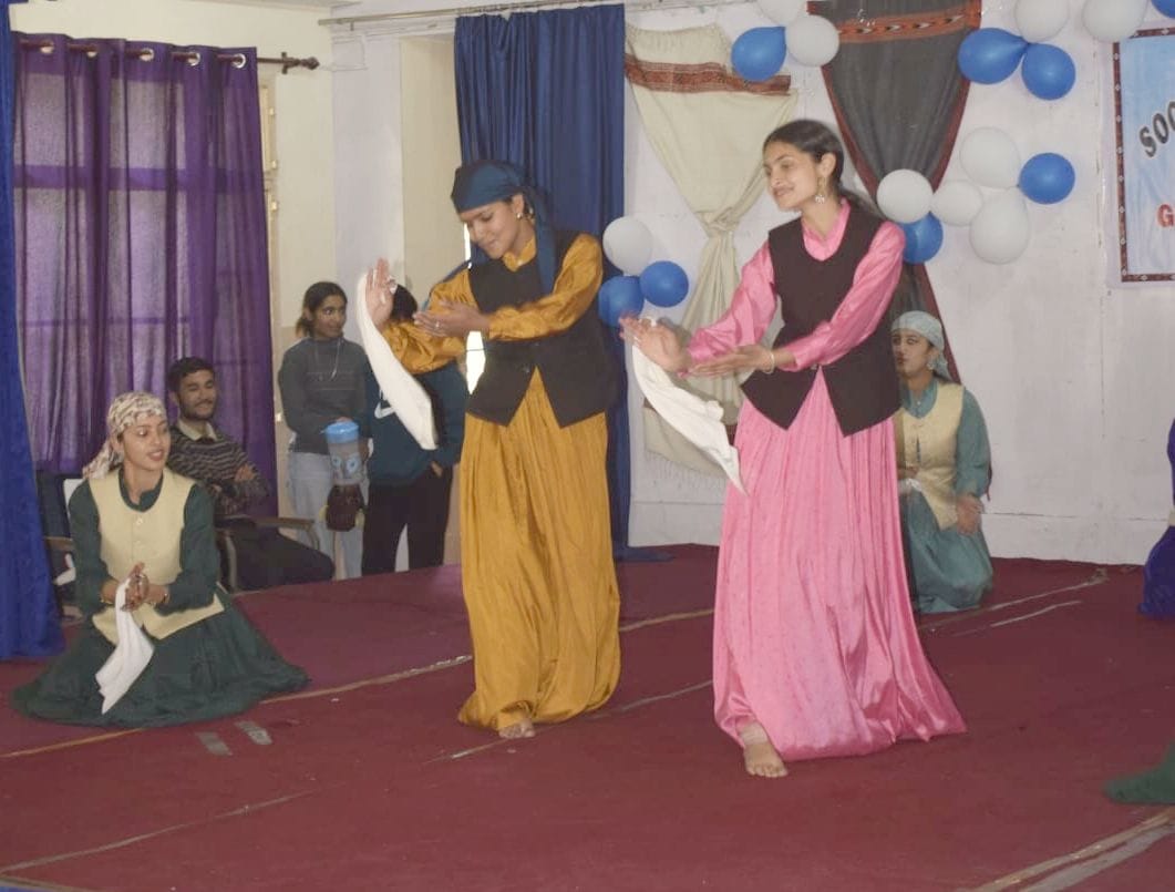 Message of preservation of culture given in Aani College