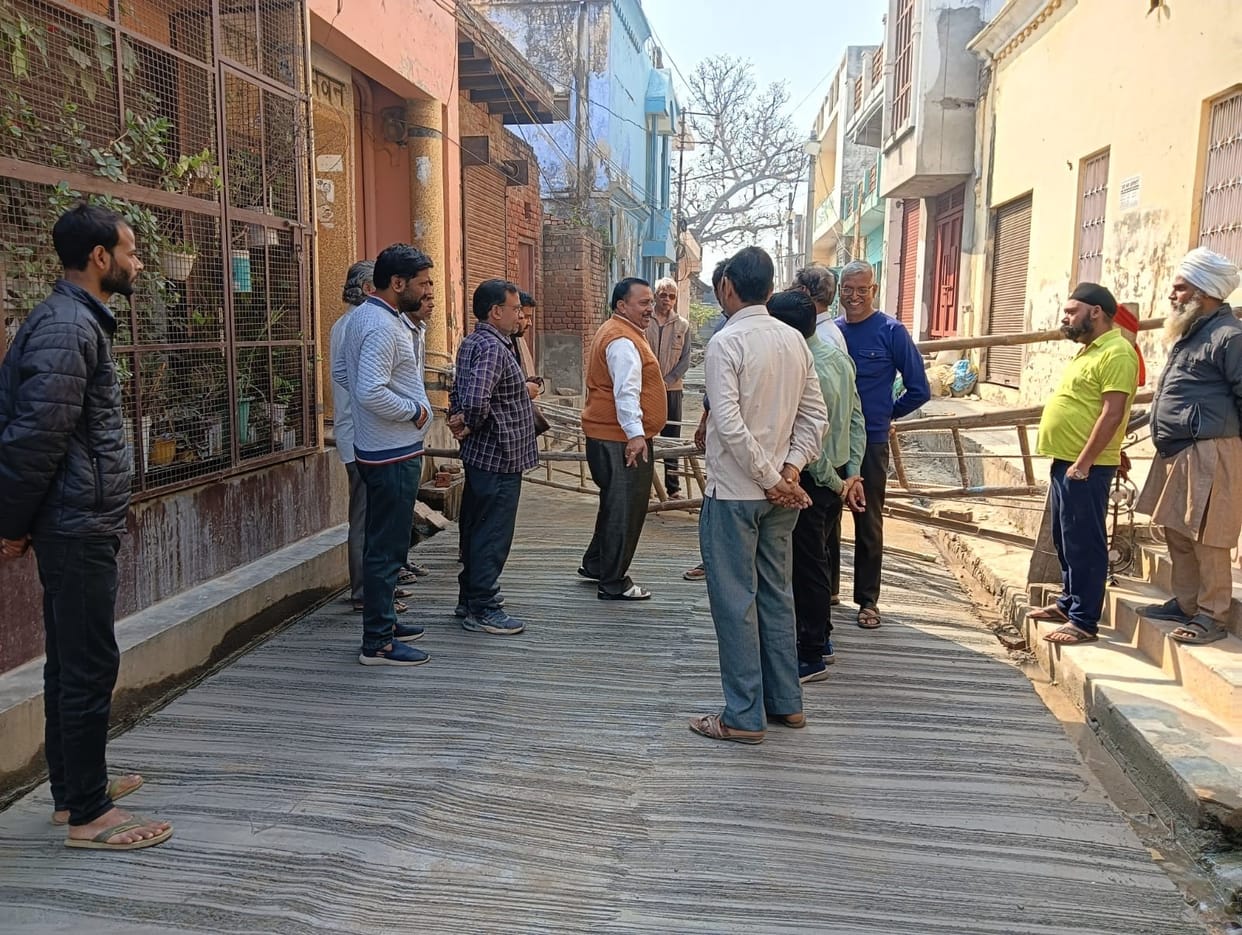 Madar Gate will be transformed with an investment of Rs 38 lakh