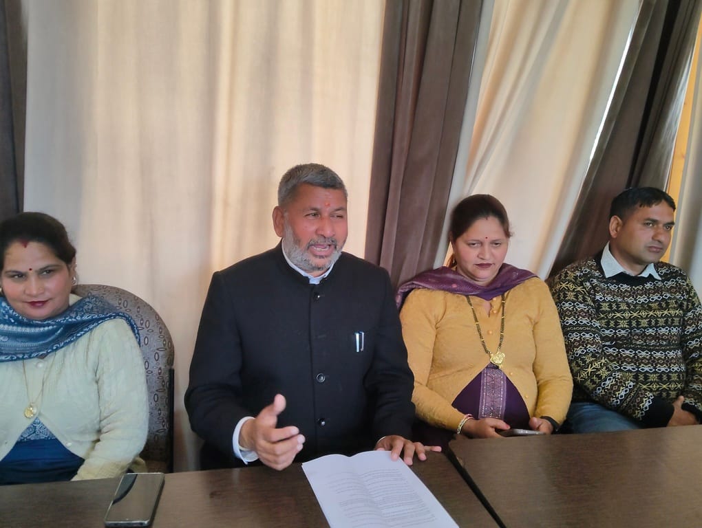 The minister did not make any new announcement during the tour: Jai
