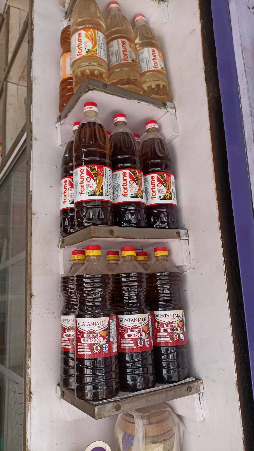 Caution! Adulterated mustard oil can make you sick.