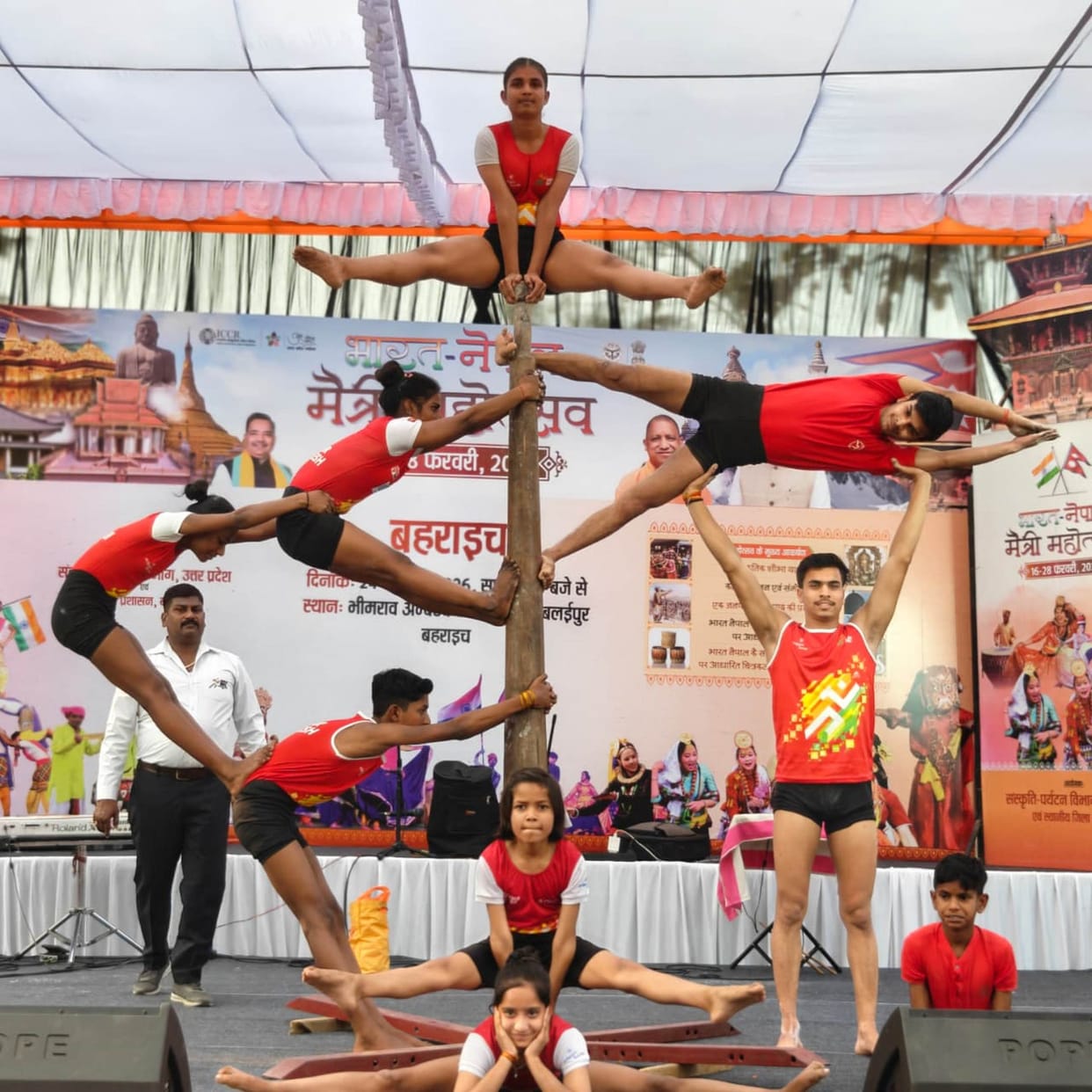 Shared cultural heritage reflected in the Friendship Festival