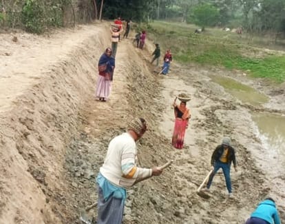 Ban on new works under MGNREGA, employment scenario to change with Jiramji