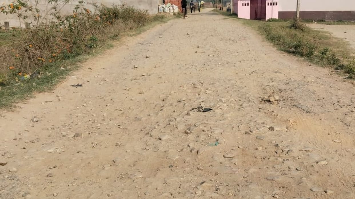 The four roads in the Terai will be shiny, and travel will be smooth.