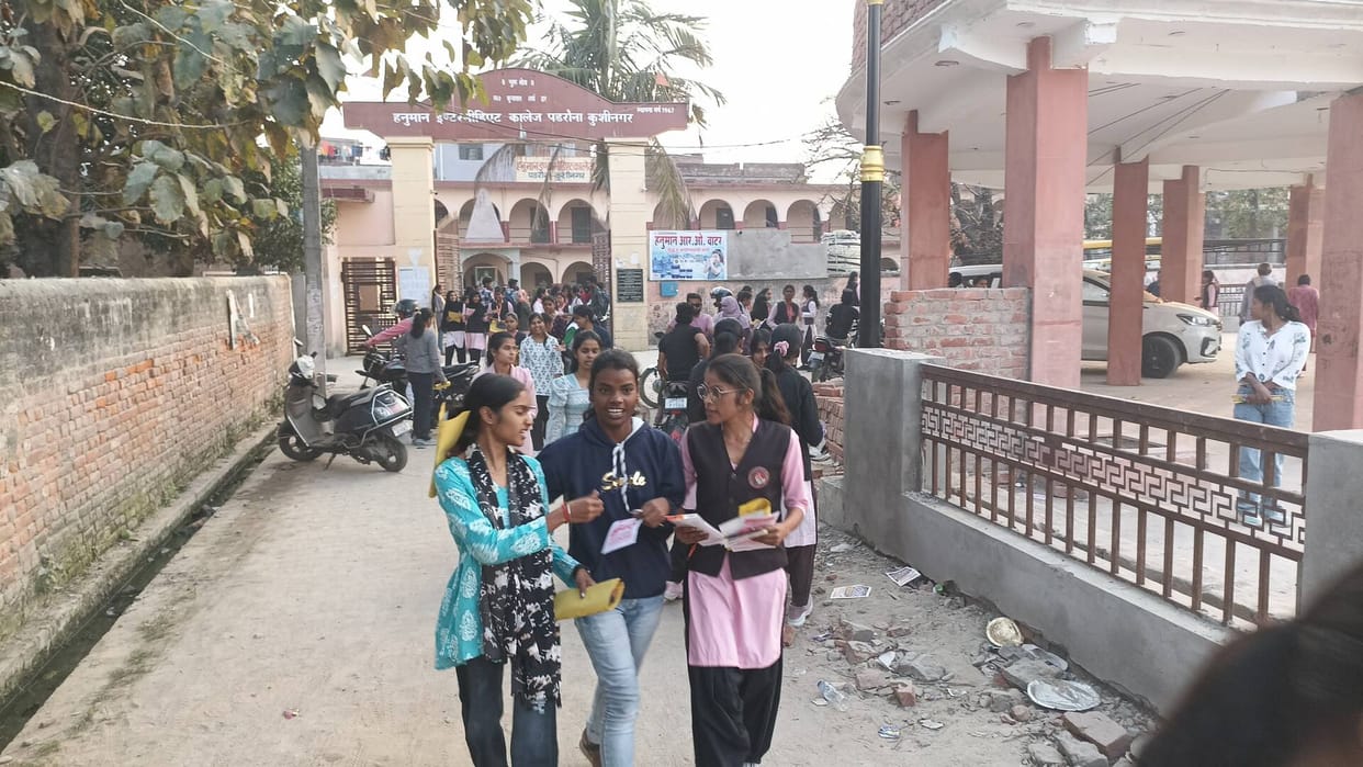 107 candidates absent in Economics exam