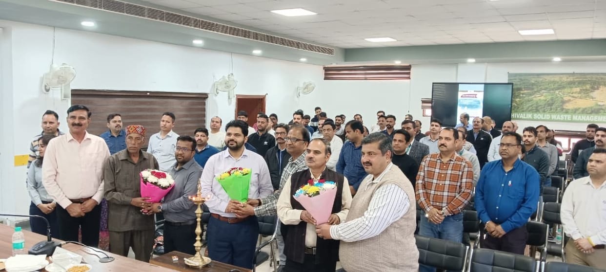 Employees State Insurance Corporation celebrated its foundation day and discussed its achievements.