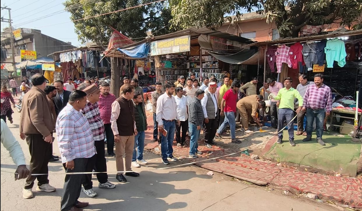 Work on the Baddi-Sai road, modelled on Chandigarh, has begun, with an expenditure of Rs 8.99 crore.