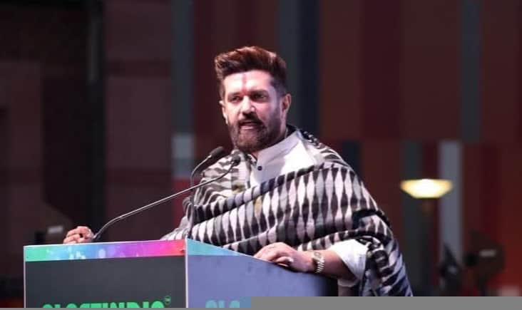 चिराग पासवान फाइल फोटो