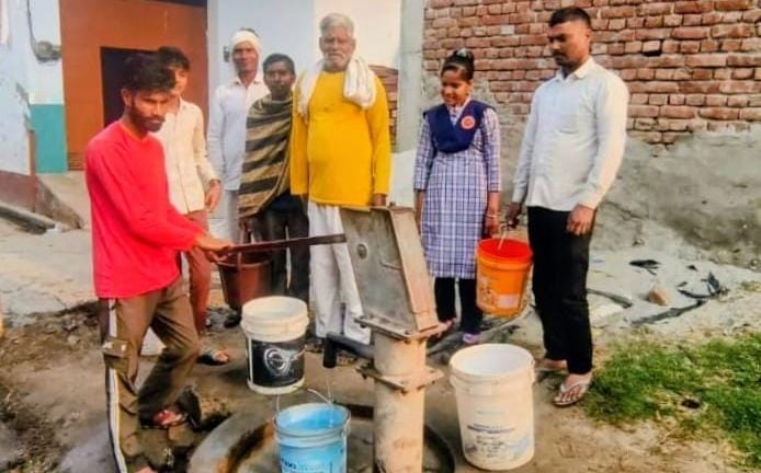 water problem