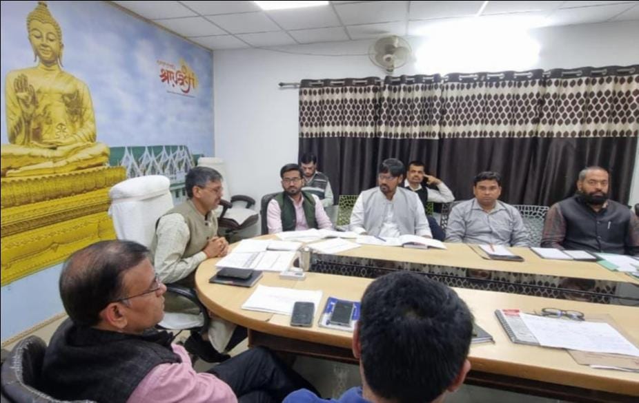 Start construction of approved action plans: Minister in charge