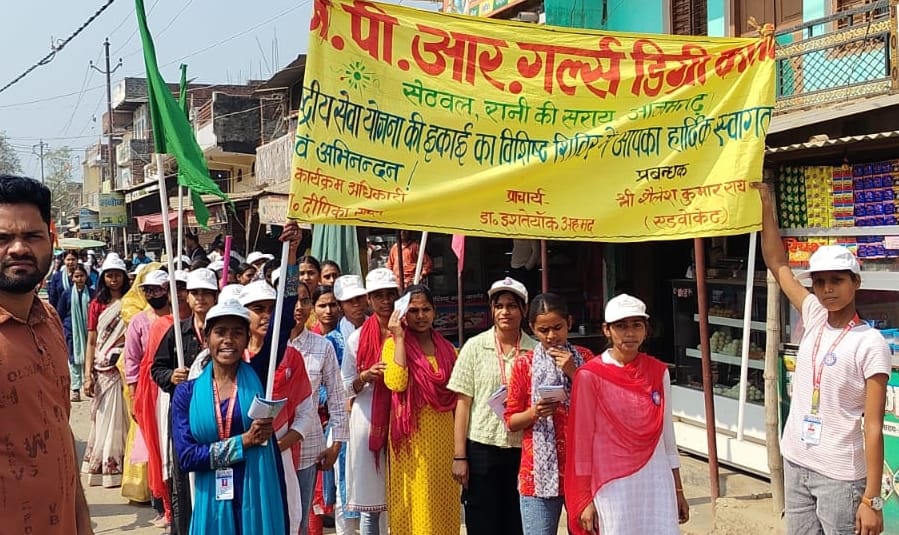 Awareness about road safety