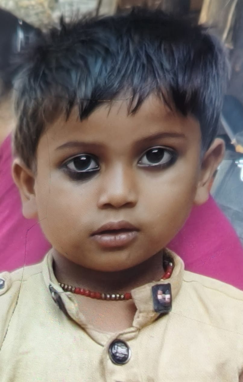 Five-year-old boy dies in bike collision, family members create ruckus