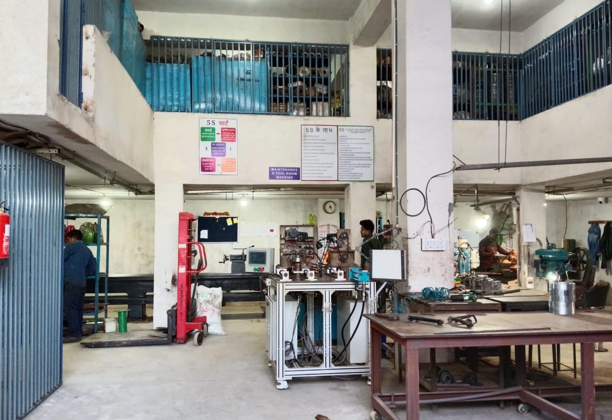 Automobile industry faces shortage of skilled workers, demands subsidy on tools and machinery