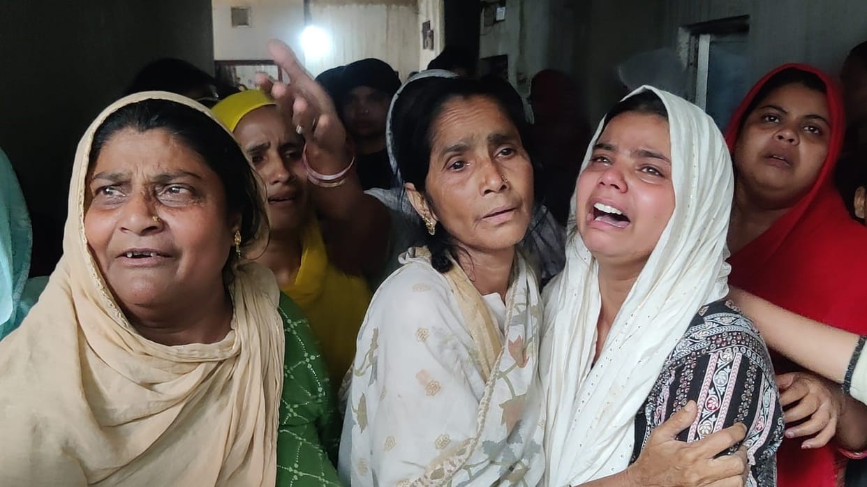 A fight broke out 14 days ago over a land dispute; now the young man has died