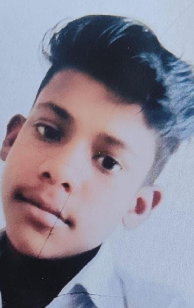 Missing teenager's body found in field after 10 days, murder suspected