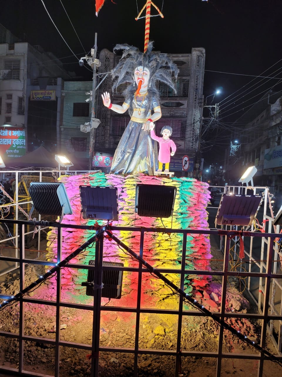 होलिका दहन से लेकर रंगोत्सव जाने तिथि