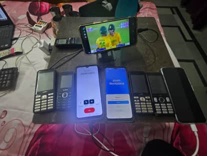 Online Betting Racket Busted in Apartment Flat One Arrested with 1.19 Lakh Cash