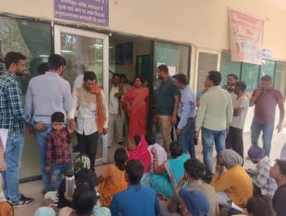 13 year old boy dies during treatment at Medical College Hospital family creates ruckus in Korba