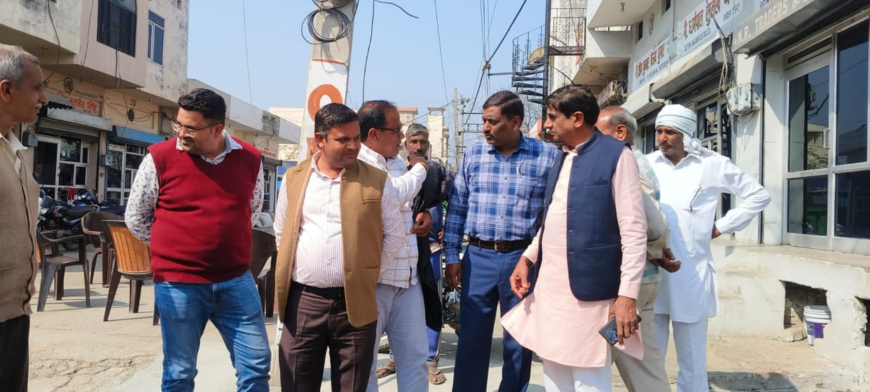 Farmers are urged not to come to the grain market with their crops from 27th to 2nd.