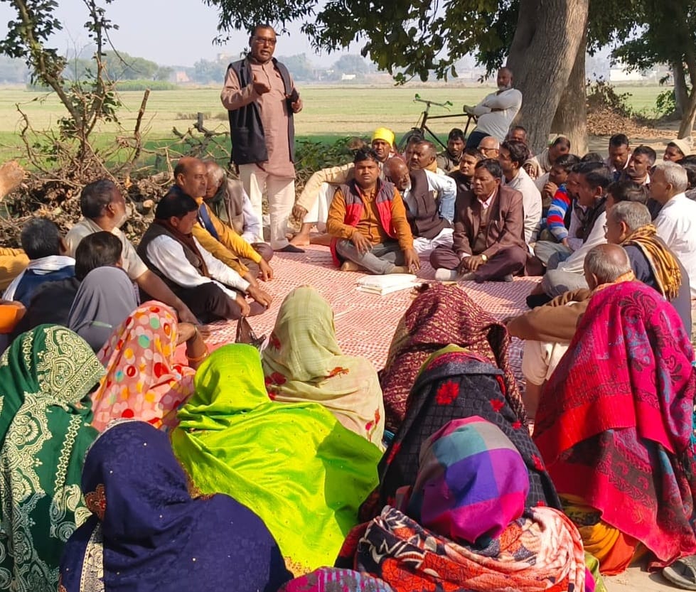 Despite assurances, the certificates were not issued and members of the Gond community will stage a sit-in protest.