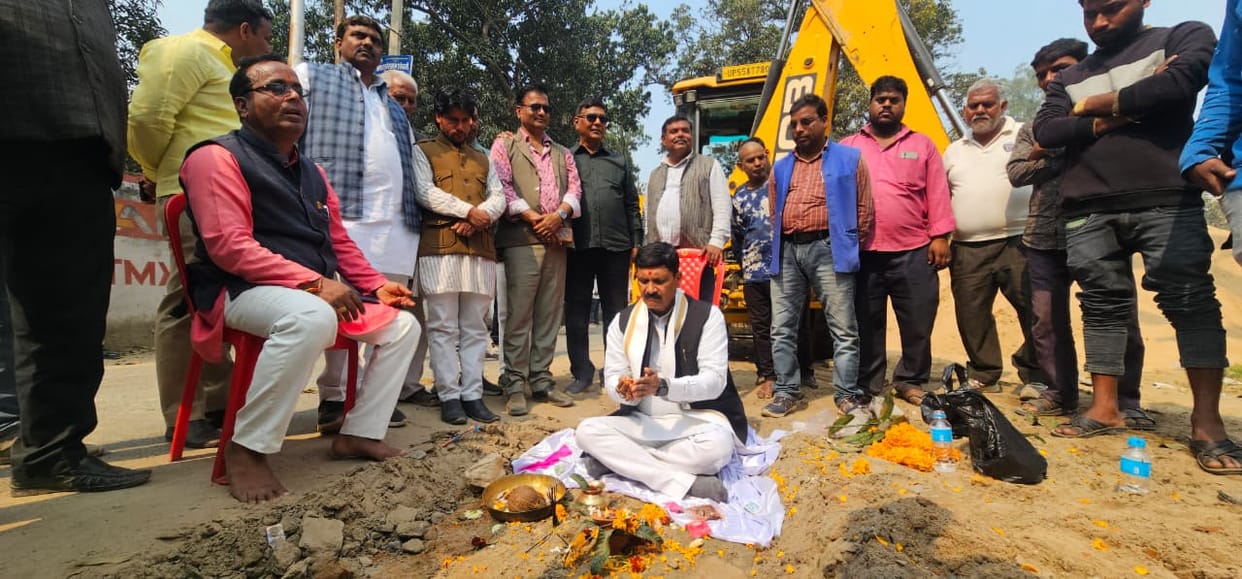 -Mehdawal Boudhra Baba Marg will be built with Rs 27 crore.