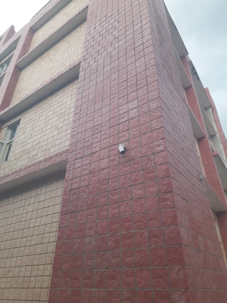 CCTV cameras are out of order at the district civil hospital