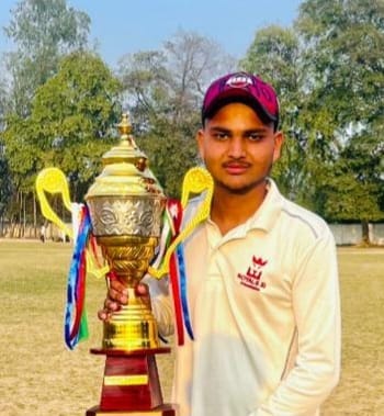AK Eleven wins on the strength of Deepanshu