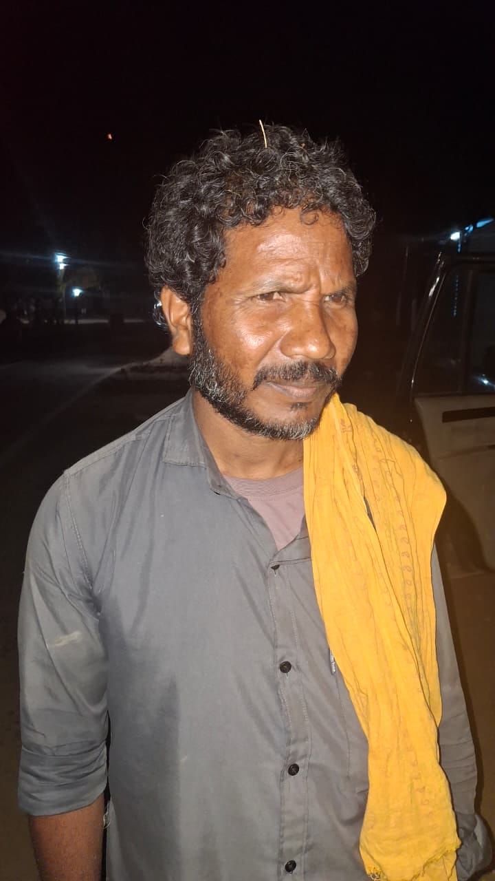 नक्सली मल्लेश