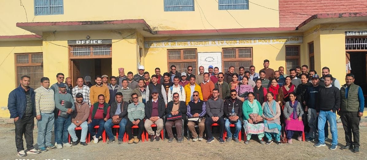 Teachers trained on education system in the digital age
