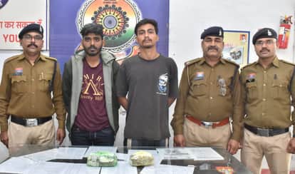 Banned tablets worth Rs 6.8 lakh recovered police also arrested two smugglers  in Durg Bhilai