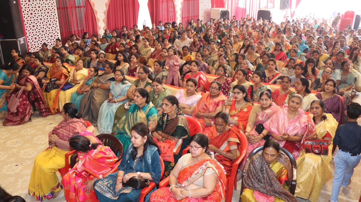 Panchkalyanak Festival: A grand procession was taken out on the occasion of Janma Kalyanak